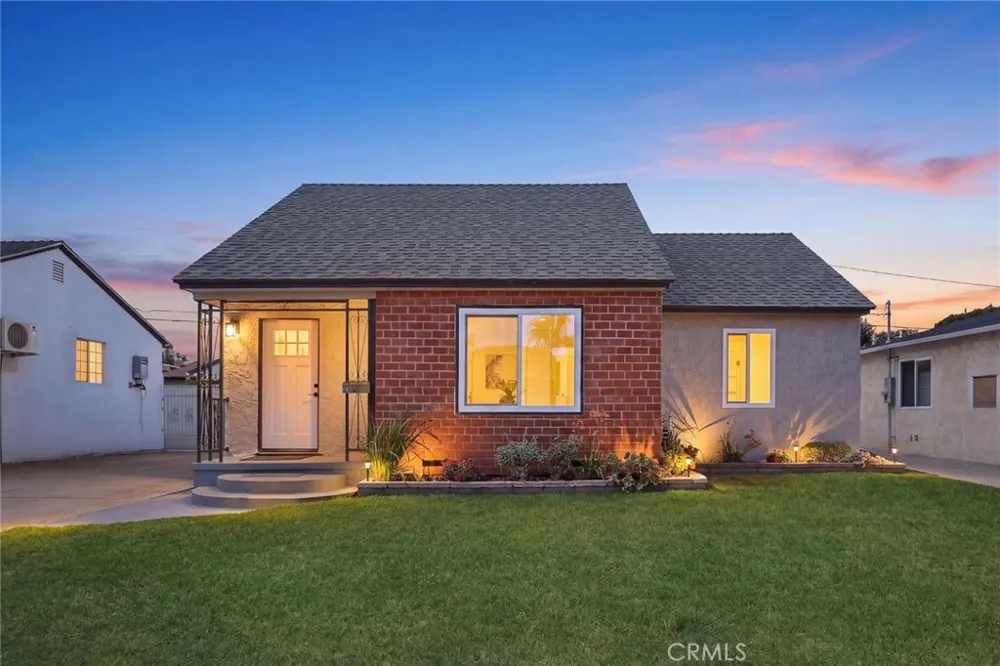 633 W Gleason Street Monterey Park, CA 91754