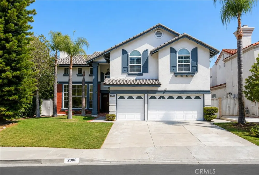 2302 Ridgeview Avenue Rowland Heights, CA 91748
