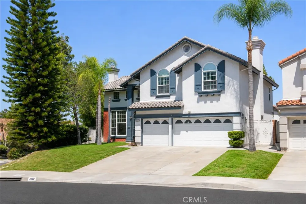 2302 Ridgeview Avenue Rowland Heights, CA 91748