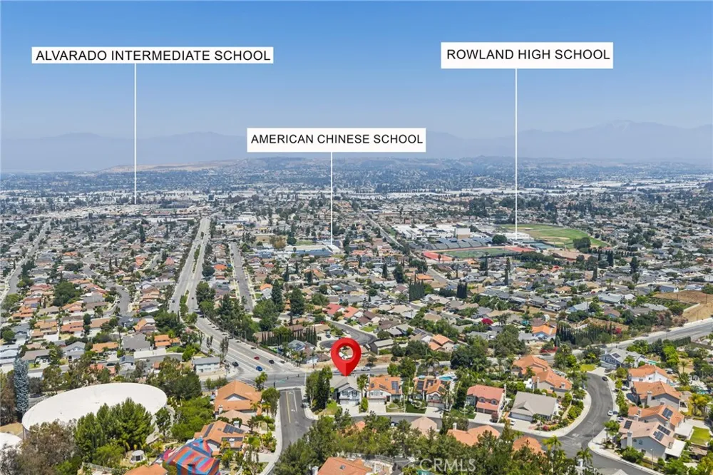 2302 Ridgeview Avenue Rowland Heights, CA 91748