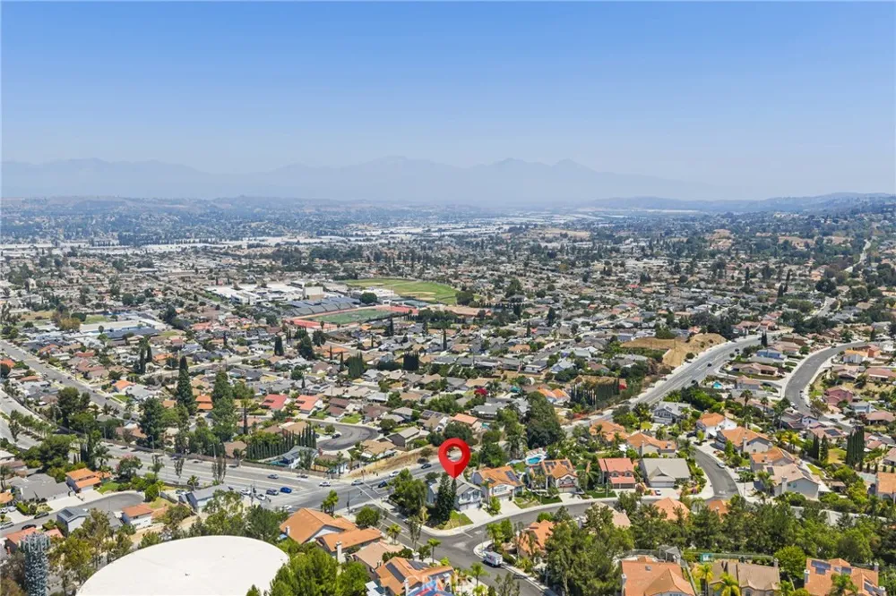 2302 Ridgeview Avenue Rowland Heights, CA 91748