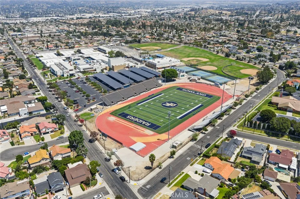 2302 Ridgeview Avenue Rowland Heights, CA 91748
