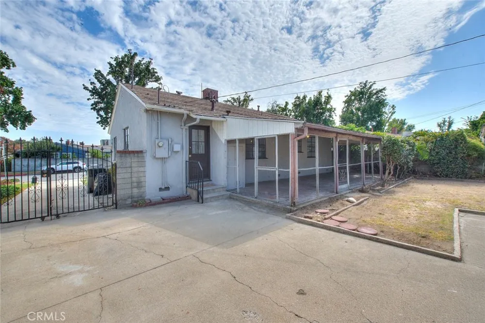 1309 E Norwood Place Alhambra, CA 91801