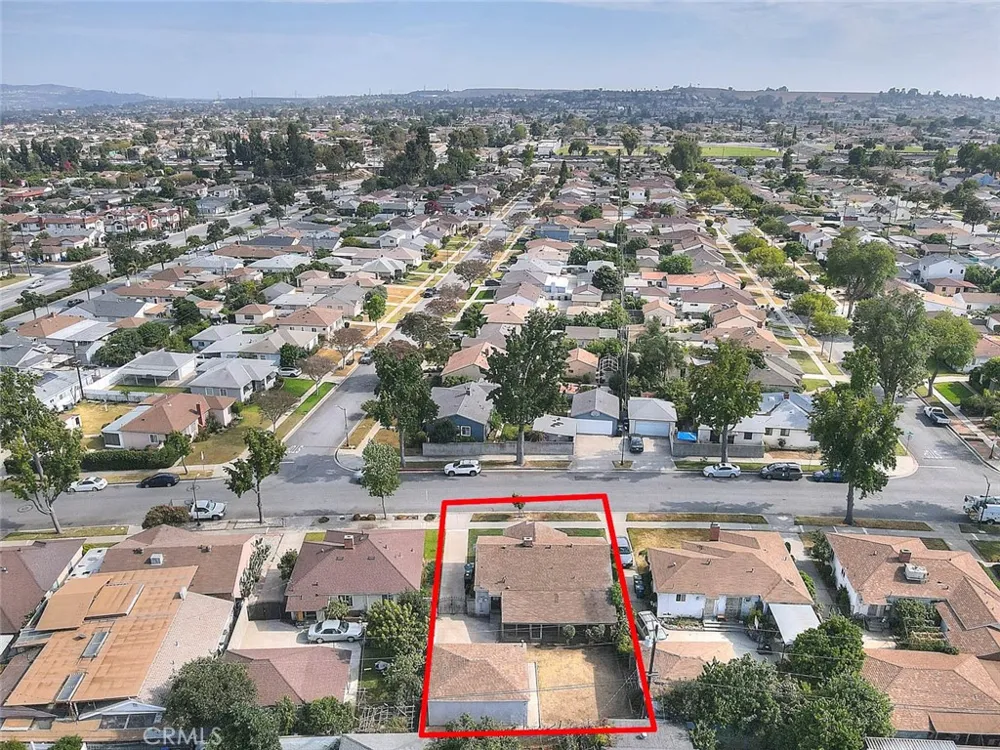 1309 E Norwood Place Alhambra, CA 91801