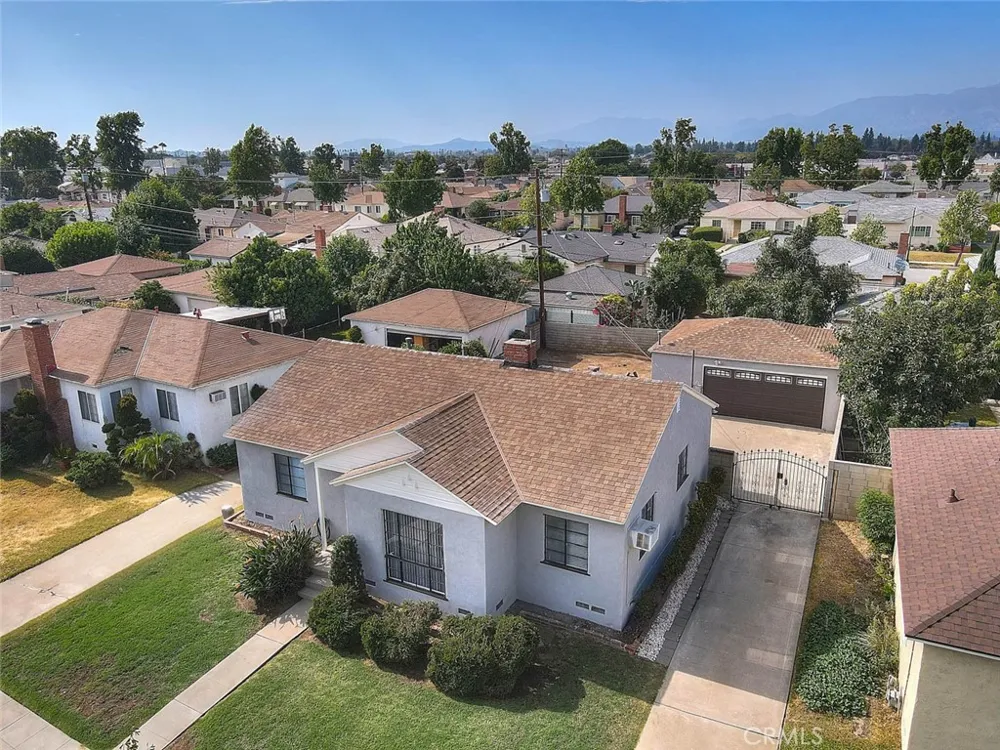 1309 E Norwood Place Alhambra, CA 91801