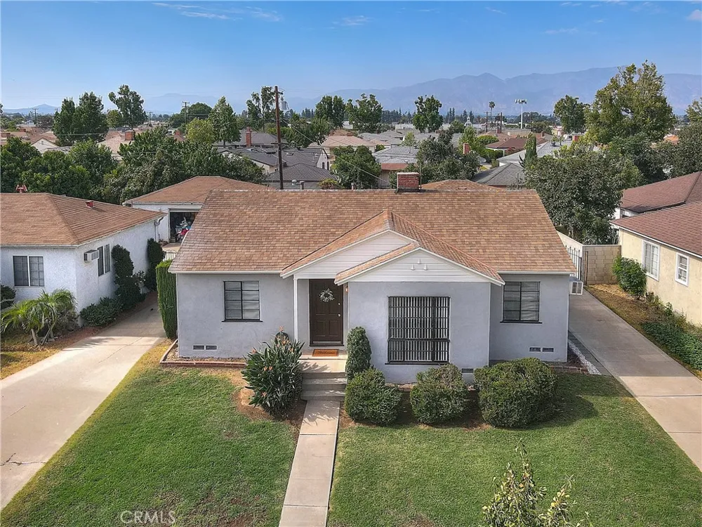 1309 E Norwood Place Alhambra, CA 91801