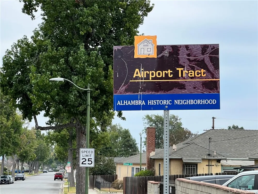 1309 E Norwood Place Alhambra, CA 91801