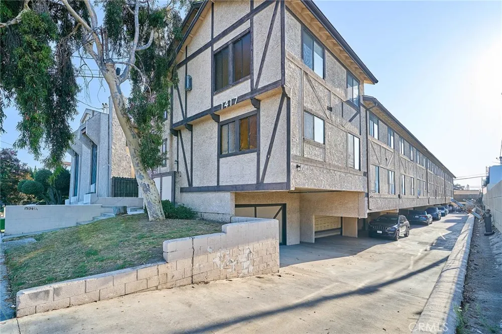 1417 S Marguerita Avenue #10 Alhambra, CA 91803