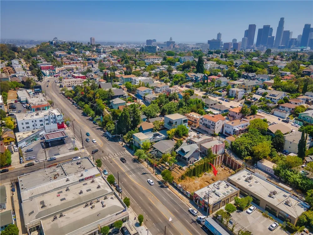 1492 W Sunset Boulevard Los Angeles, CA 90026