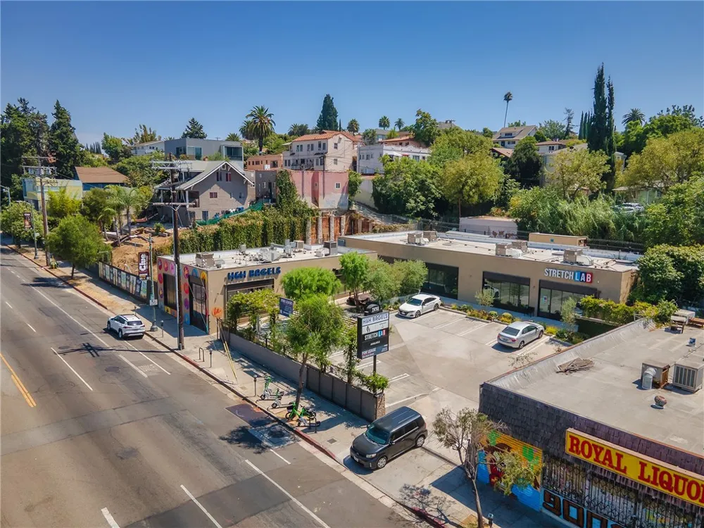 1492 W Sunset Boulevard Los Angeles, CA 90026