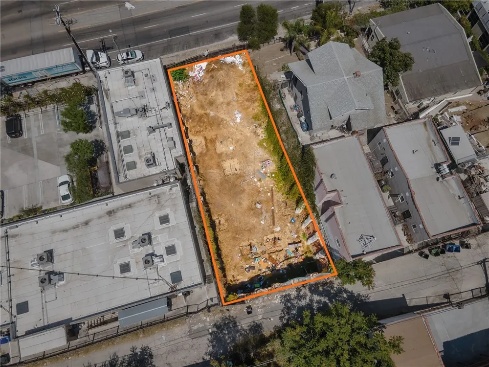 1492 W Sunset Boulevard Los Angeles, CA 90026