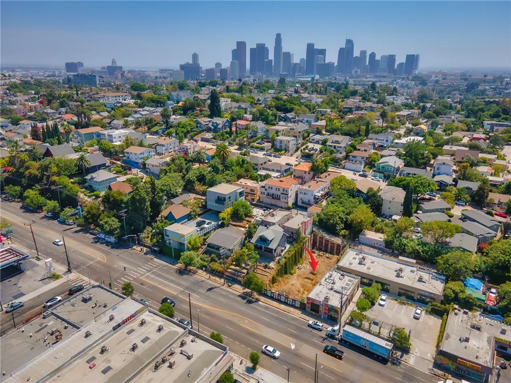1492 W Sunset Boulevard Los Angeles, CA 90026