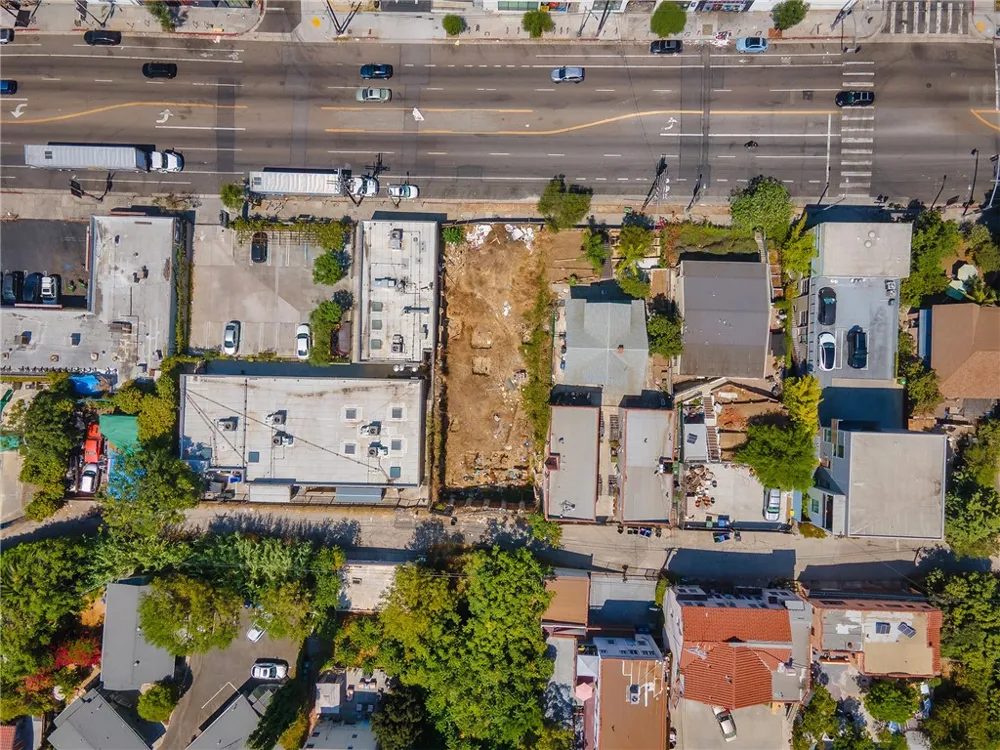 1492 W Sunset Boulevard Los Angeles, CA 90026