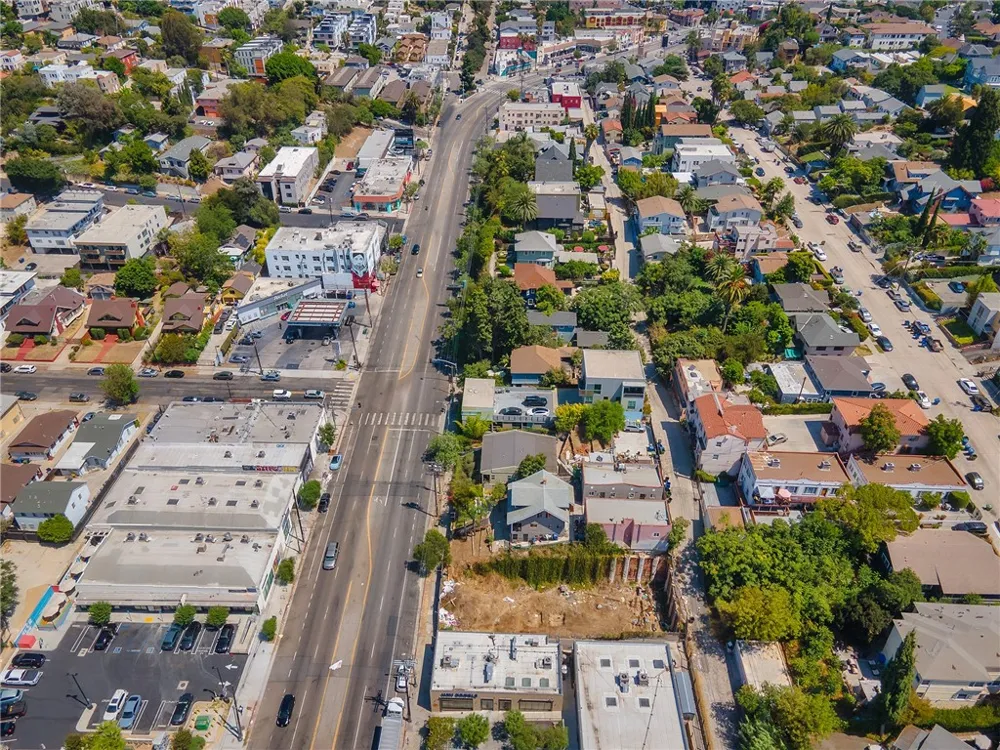 1492 W Sunset Boulevard Los Angeles, CA 90026