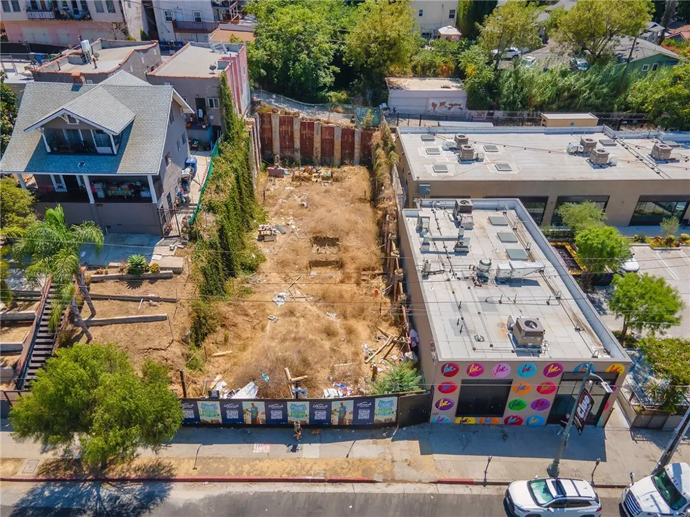 1492 W Sunset Boulevard Los Angeles, CA 90026