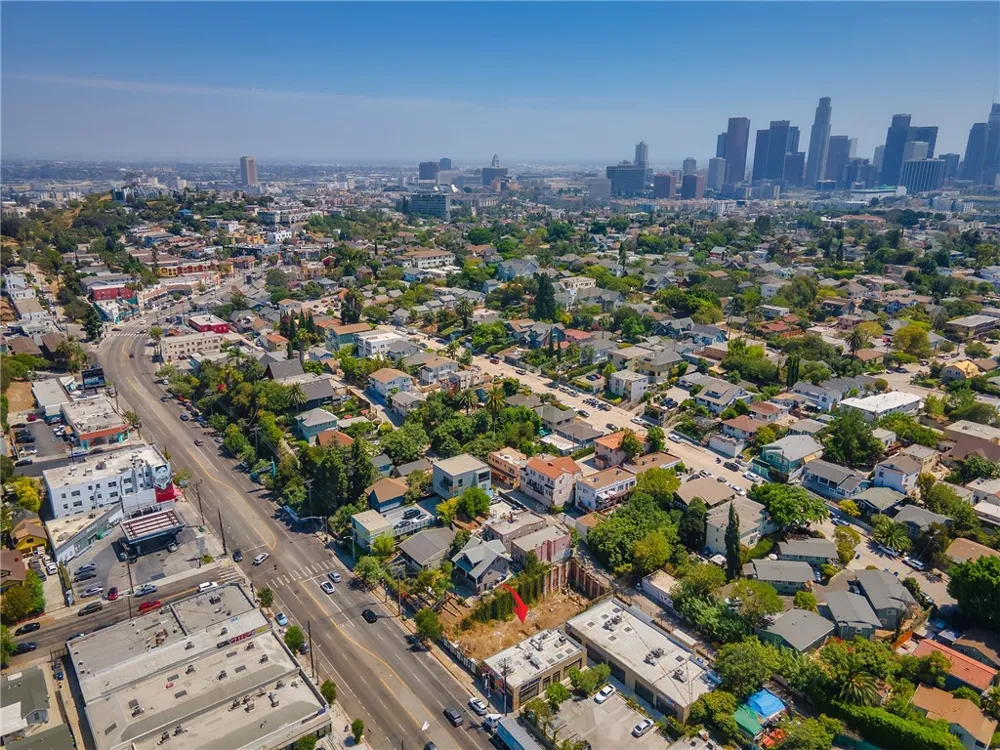 1492 W Sunset Boulevard Los Angeles, CA 90026