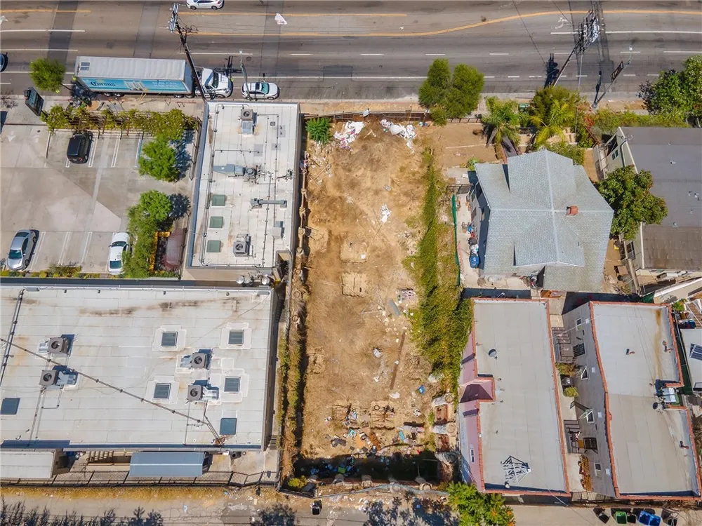 1492 W Sunset Boulevard Los Angeles, CA 90026