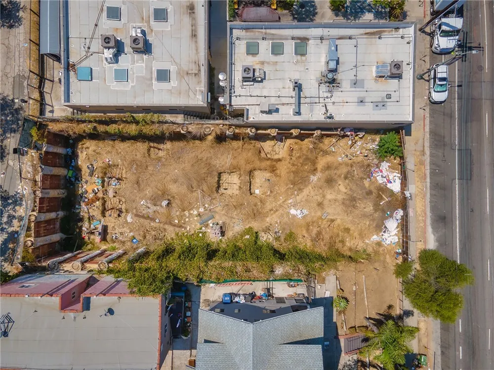 1492 W Sunset Boulevard Los Angeles, CA 90026