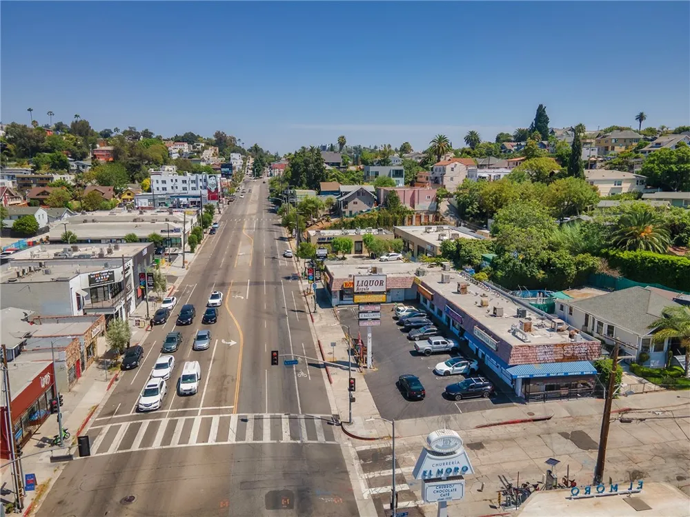 1492 W Sunset Boulevard Los Angeles, CA 90026