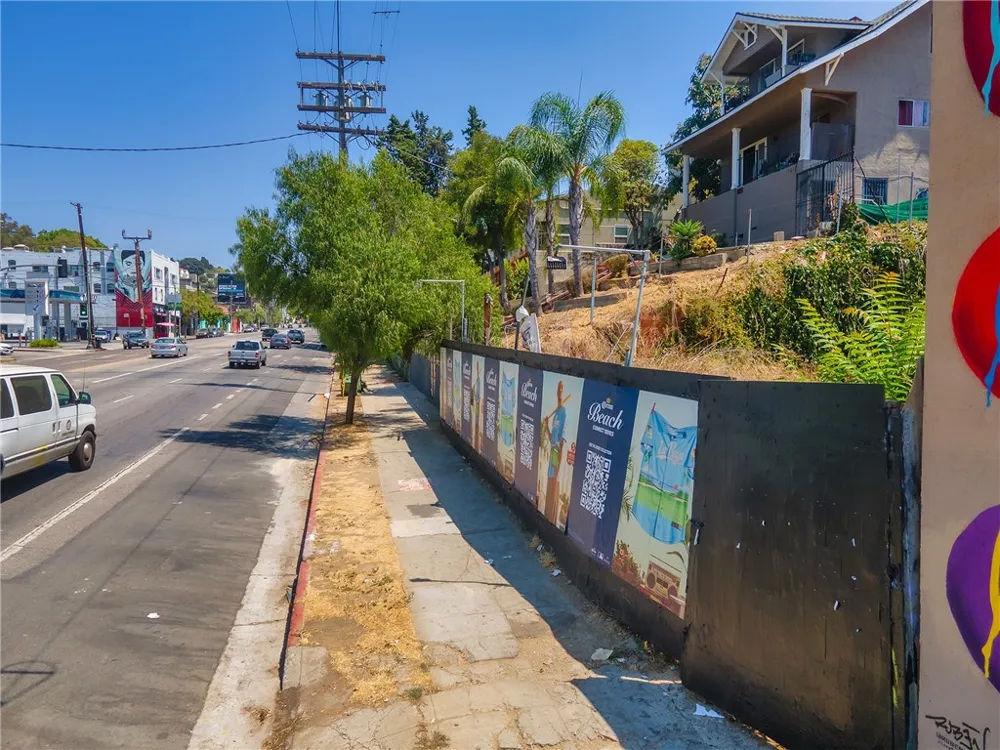 1492 W Sunset Boulevard Los Angeles, CA 90026