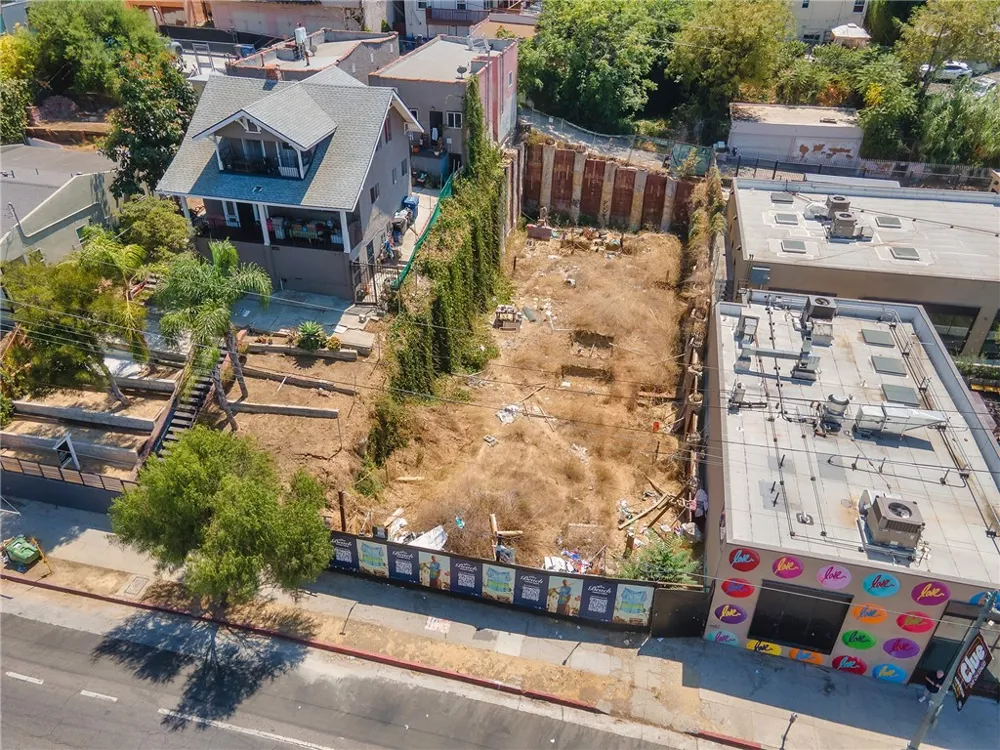 1492 W Sunset Boulevard Los Angeles, CA 90026