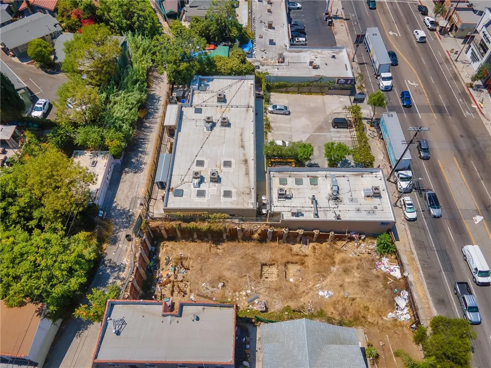 1492 W Sunset Boulevard Los Angeles, CA 90026