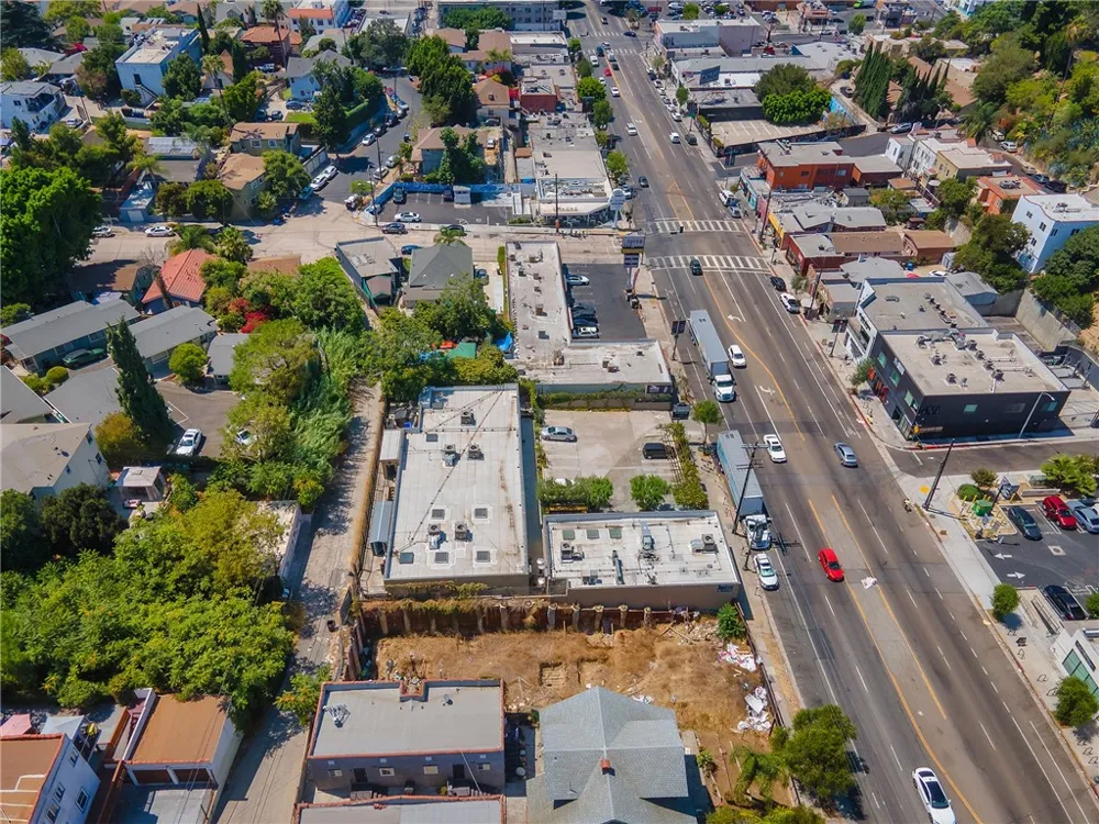1492 W Sunset Boulevard Los Angeles, CA 90026