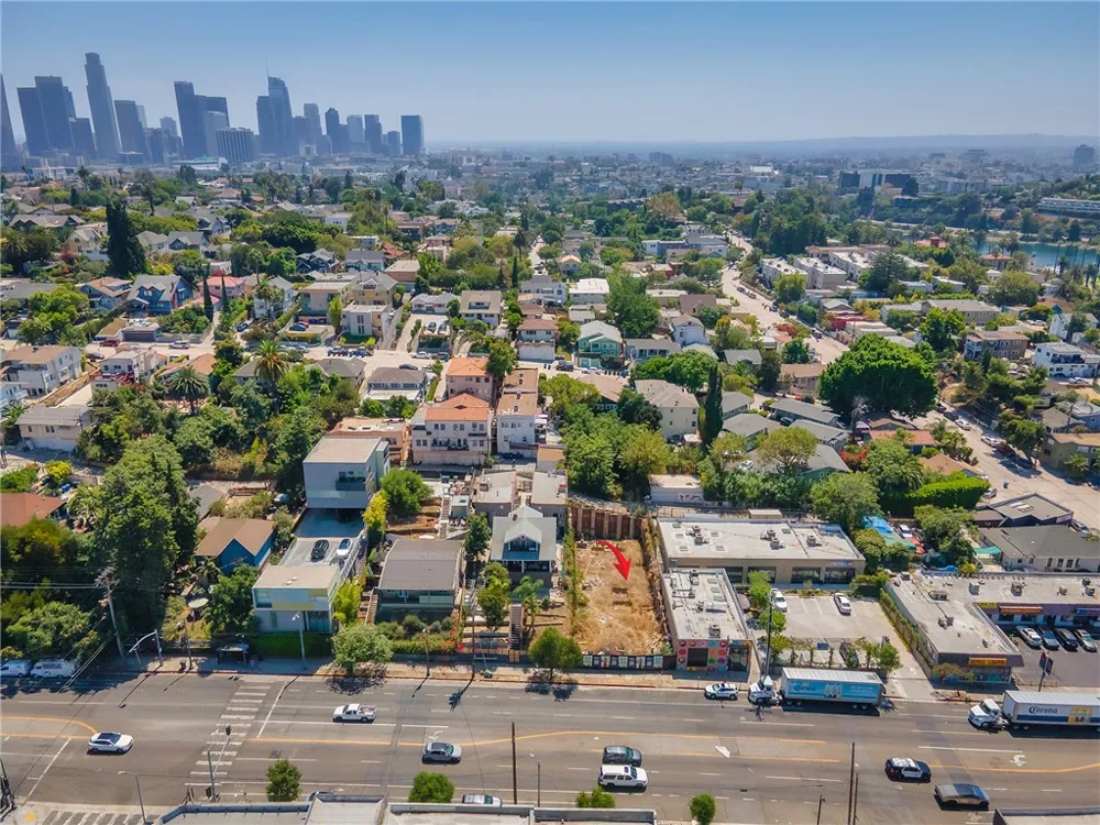 1492 W Sunset Boulevard Los Angeles, CA 90026