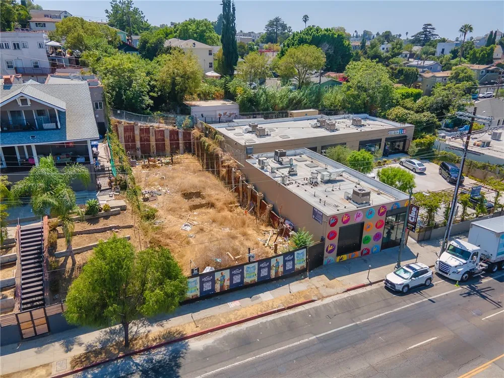 1492 W Sunset Boulevard Los Angeles, CA 90026