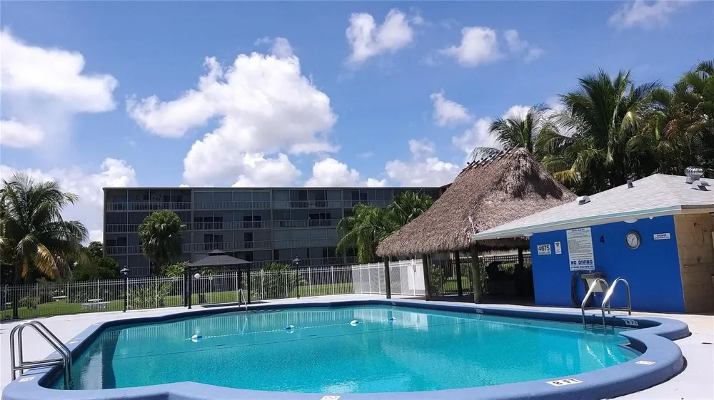 4700 WASHINGTON STREET #308 Hollywood, FL 33021