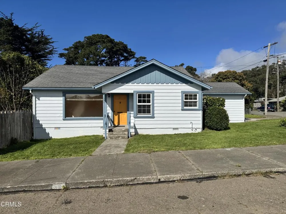 399 Winifred Street Fort Bragg, CA 95437