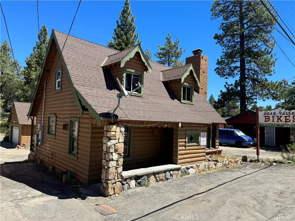 40286 Big Bear Boulevard Big Bear Lake, CA 92315