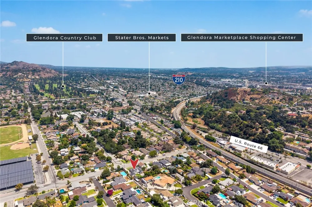 403 S Valley Center Avenue Glendora, CA 91741