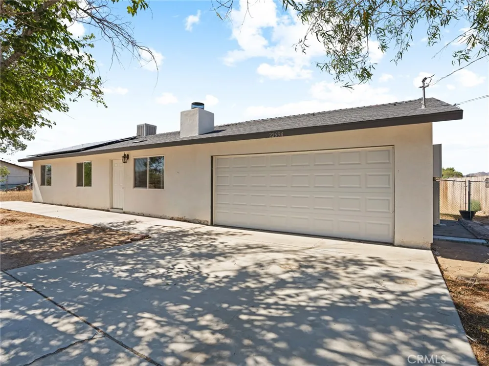 22634 Little Beaver Apple Valley, CA 92308