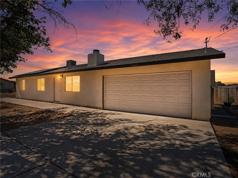22634 Little Beaver Apple Valley, CA 92308
