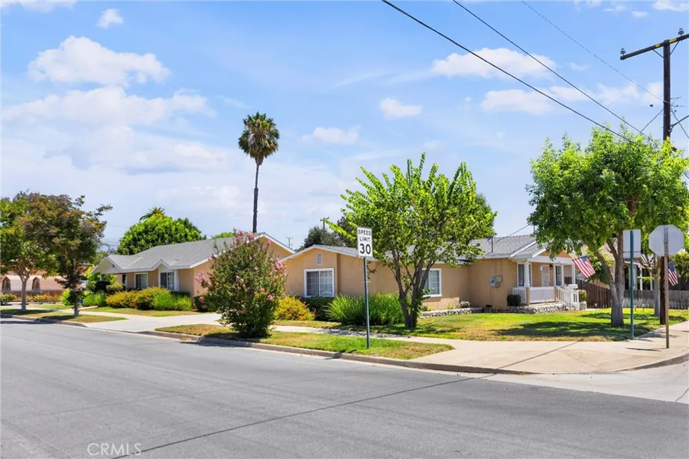 1813 1St, A Street La Verne, CA 91750