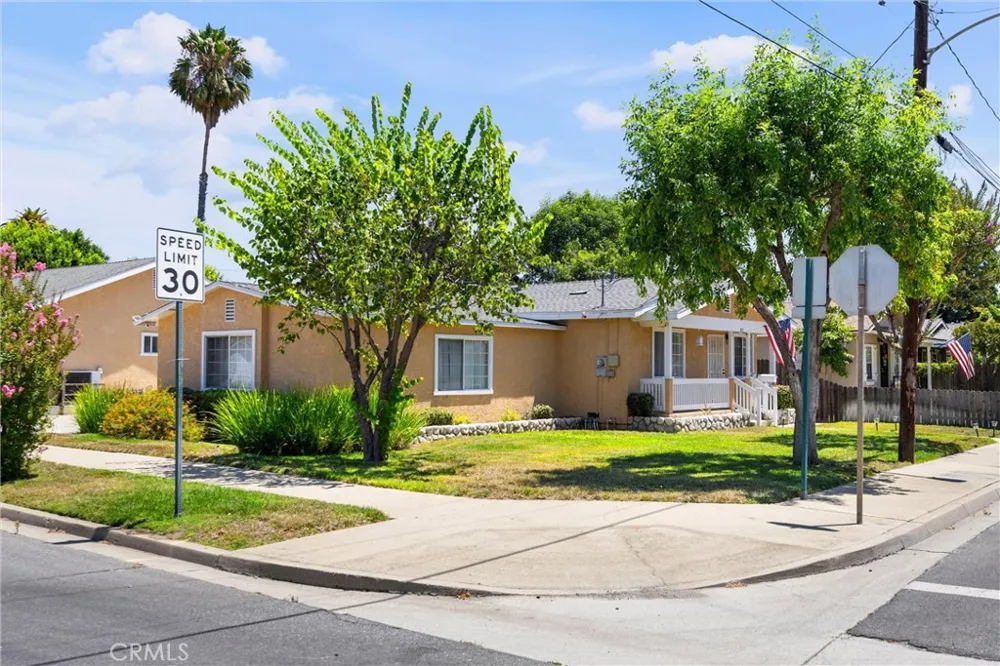 1813 1St, A Street La Verne, CA 91750