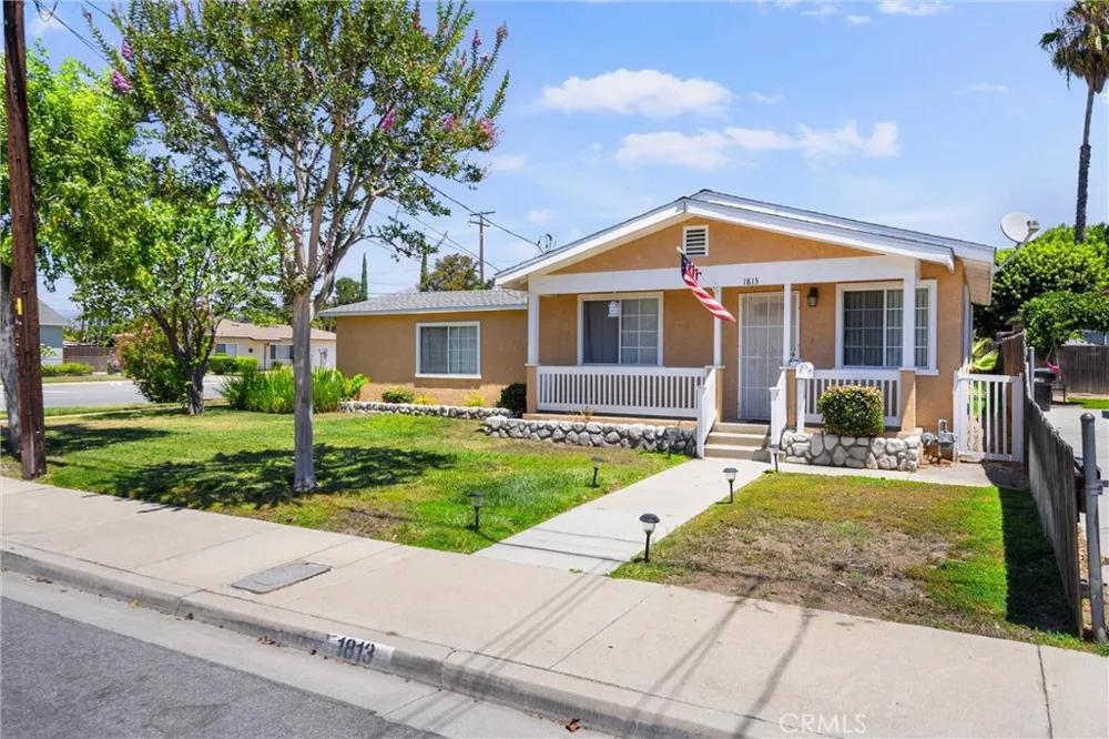 1813 1St, A Street La Verne, CA 91750