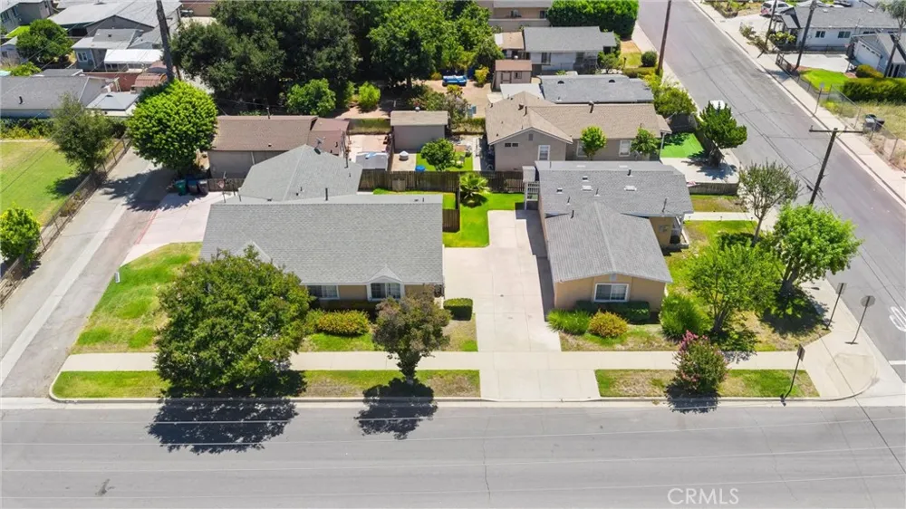1813 1St, A Street La Verne, CA 91750
