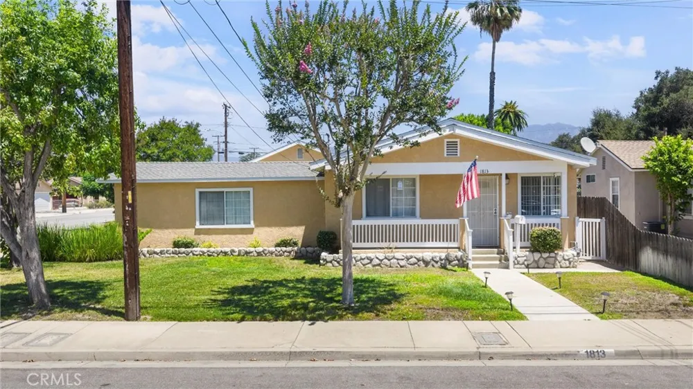 1813 1St, A Street La Verne, CA 91750