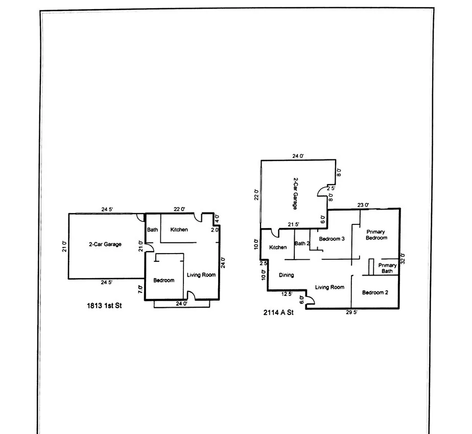 1813 1St, A Street La Verne, CA 91750