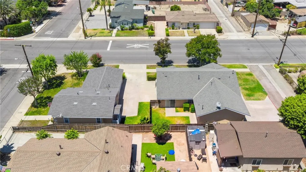 1813 1St, A Street La Verne, CA 91750