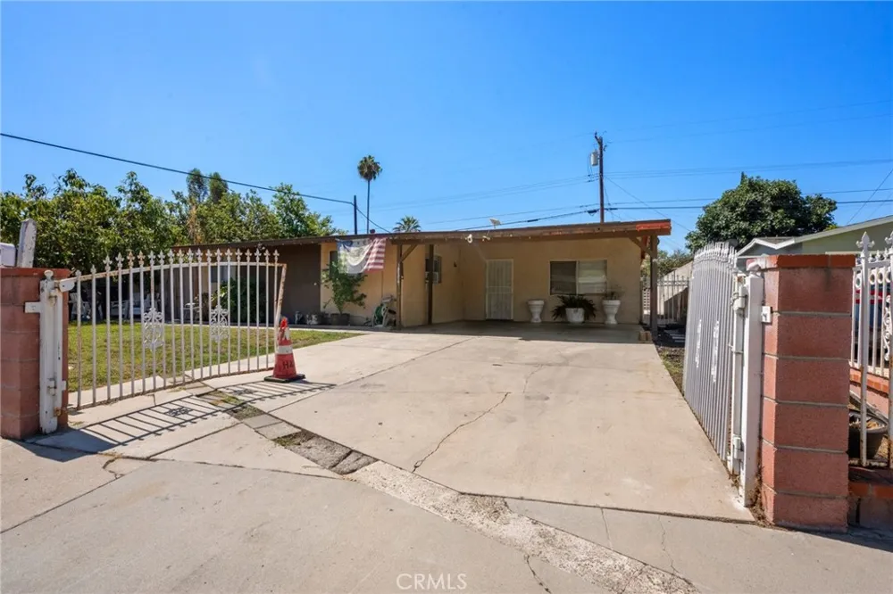 17412 Hemphill La Puente, CA 91744
