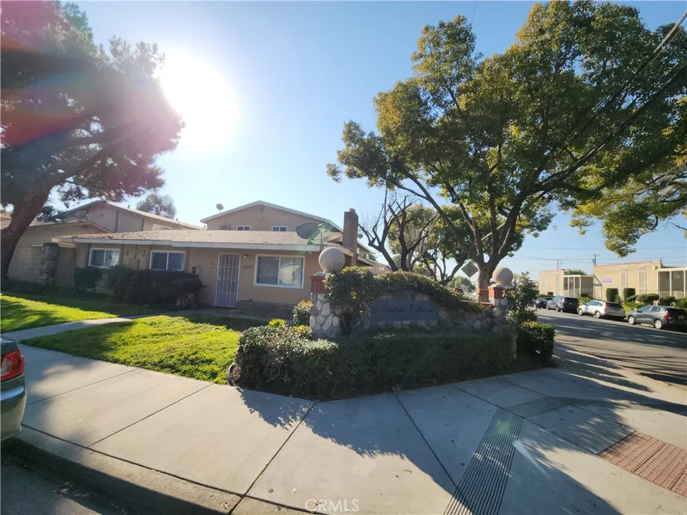 4505 Canoga Street #A Montclair, CA 91763