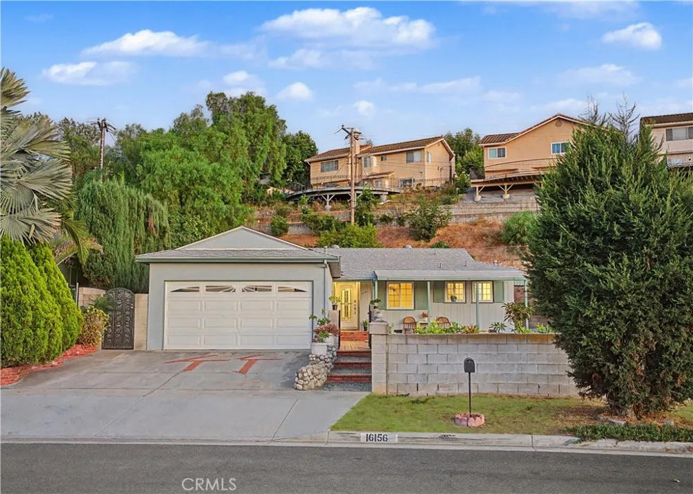 16156 Flamstead Hacienda Heights, CA 91745