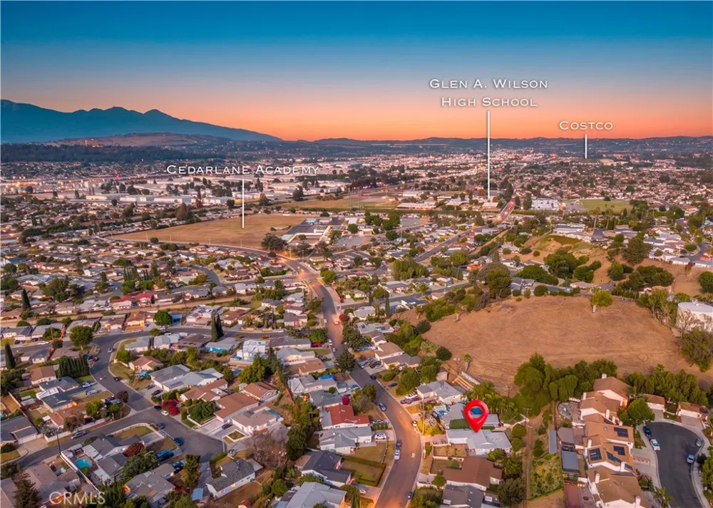 16156 Flamstead Hacienda Heights, CA 91745