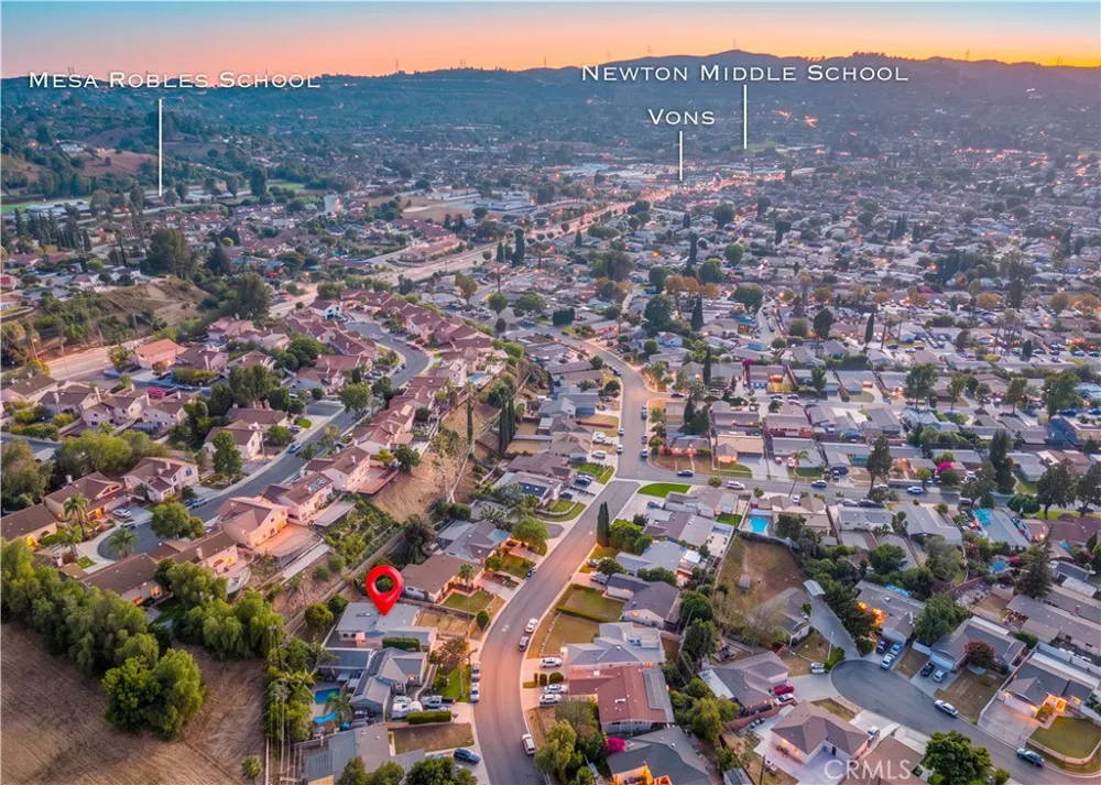 16156 Flamstead Hacienda Heights, CA 91745