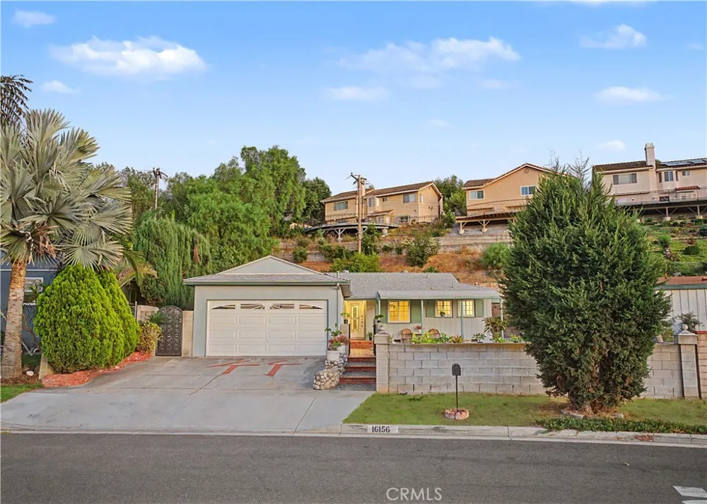 16156 Flamstead Hacienda Heights, CA 91745
