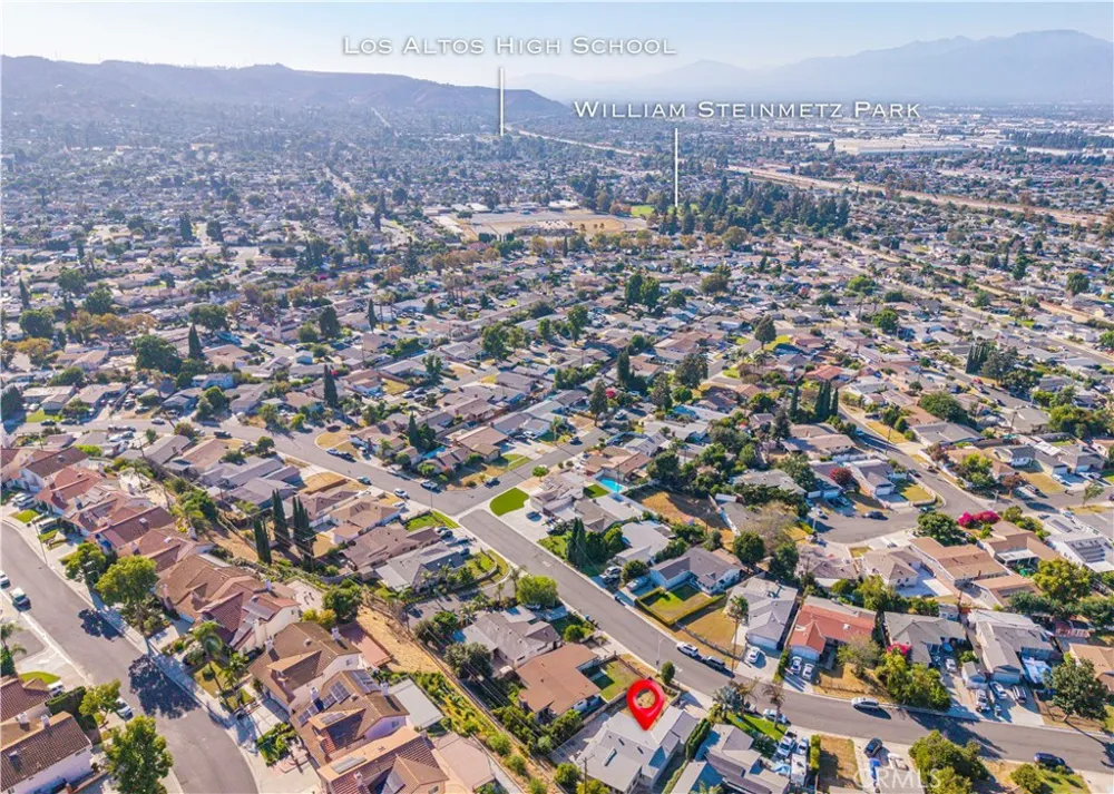 16156 Flamstead Hacienda Heights, CA 91745