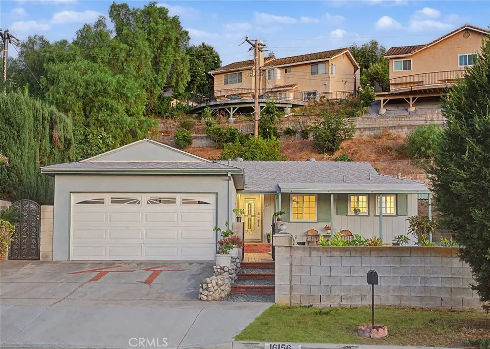 16156 Flamstead Hacienda Heights, CA 91745